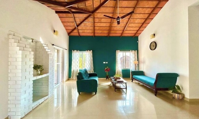 Stuart Hill Villa | Villa Mercara
