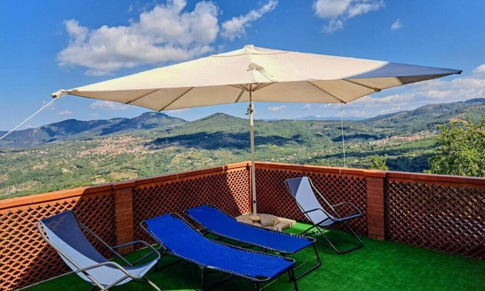 Novi Velia Apartment | Villa Merola - Italia