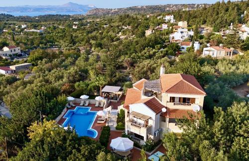 Gavalochori Villa | Villa Metapothia Gavalochori Crete