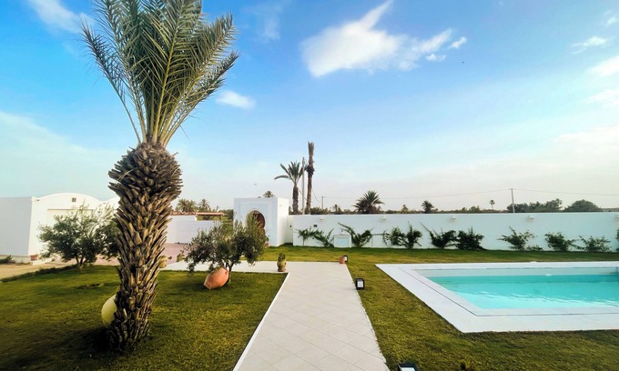 Midoun Villa | Villa mezraya