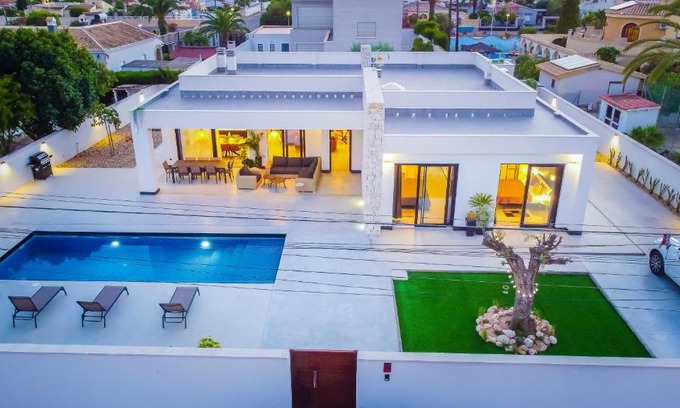 Torrevieja Villa | VILLA MI LUNA