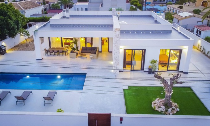 Torrevieja Villa | Villa MI Luna