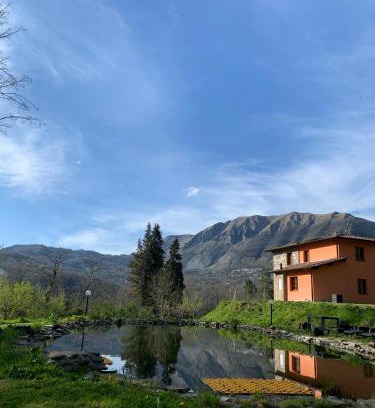 Casoli Villa | Villa Michelis de Matrice