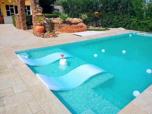 Pisciotto-Carrubella Villa | Villa Michelle