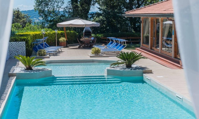 Pesaro Villa | Villa Micol 10 - Four Bedroom Villa, Sleeps 10
