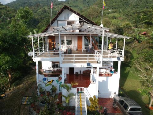 Palmira Bed & Breakfast | Villa Migelita Ecolodge