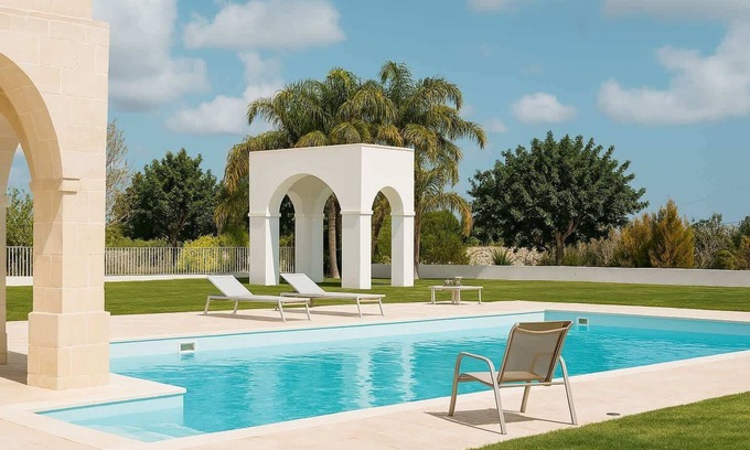 Trepuzzi Villa | Villa Miglietta Summa