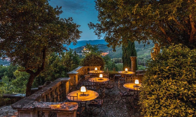 Spoleto Villa | Villa Milani 14, Emma Villas