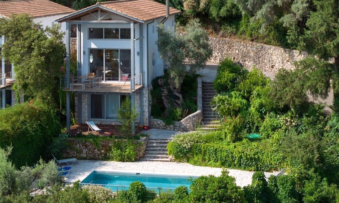 Agios Ioannis Villa | Villa Milos - Three Bedroom Villa, Sleeps 6