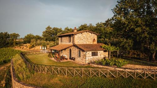 Pietraviva Villa | Villa Miravalle