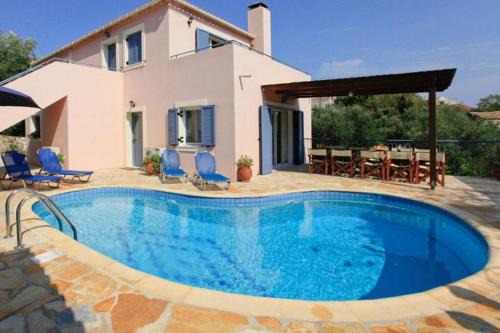 Tselendata House | Villa Mirella