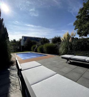 Siegburg Villa | Villa mit pool