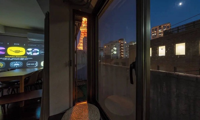 Azabudai Apartment | VILLA MITAMURA 303