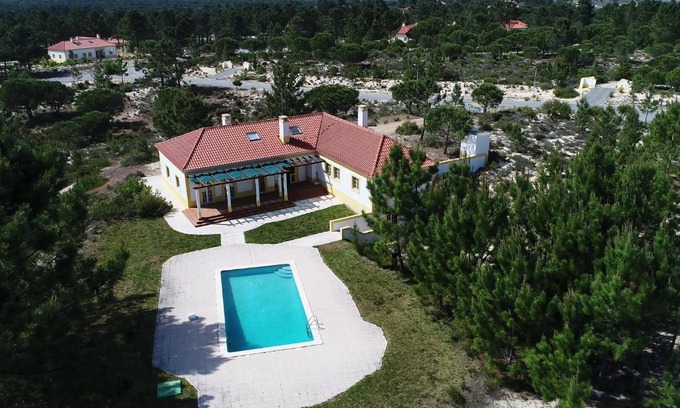 Santa Maria do Castelo House | Villa Moínho