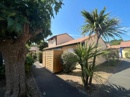 Soustons Apartment | Villa Moana Soustons plage/Vieux-Boucau