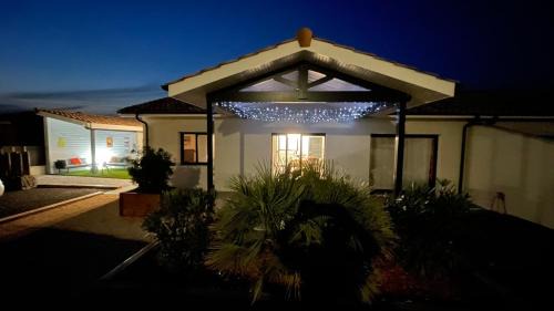 Vensac Villa | Villa moderne avec spa à Montalivet