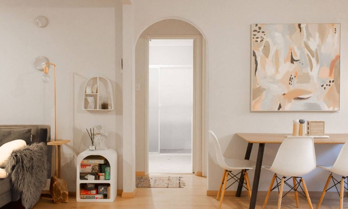 Tuart Hill Villa | Villa Moldavia: Lovingly curated suburban green oasis by the City & beach