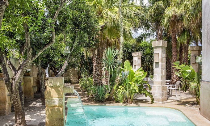 Vitigliano Villa | Villa Monika Villa with Pool Salento Puglia