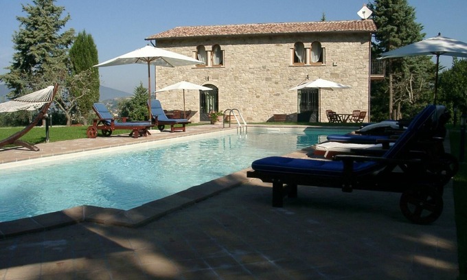 Ramazzano Villa | Villa Monnalisa - Villa Monnalisa