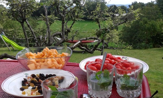 Monnetay Other | Villa Monnetay, 4 bedrooms, 12 persons