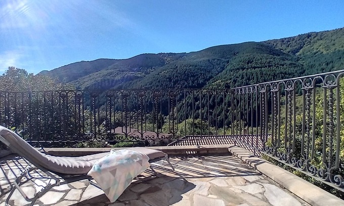 Valgorge Bed & Breakfast | Villa Montagnes