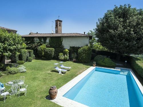 Montalcinello Villa | Villa Montalcinello