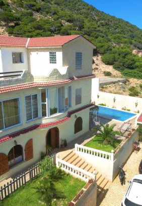 Aousja Villa | Villa Montana, Vacation, nature, cure