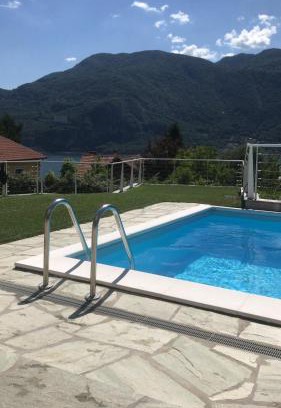 Mandello del Lario Bed & Breakfast | Villa Monte Bianco