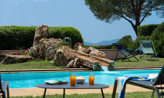 Grosseto Villa | Villa Monte Bottigli