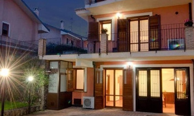 Trecastagni Villa | Villa Monte Serra