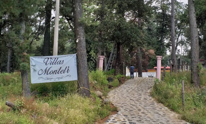 Santa Maria Ahuacatitlan Hotel | Villa Monteli Suites