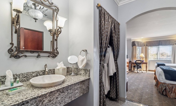San Bruno Hotel | Villa Montes Hotel