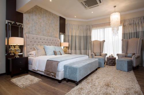 Accra Hotel | Villa Monticello Boutique Hotel