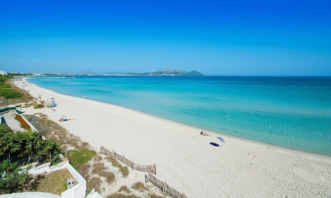 Puerto de Pollensa Villa | Villa Morell in Mallorca