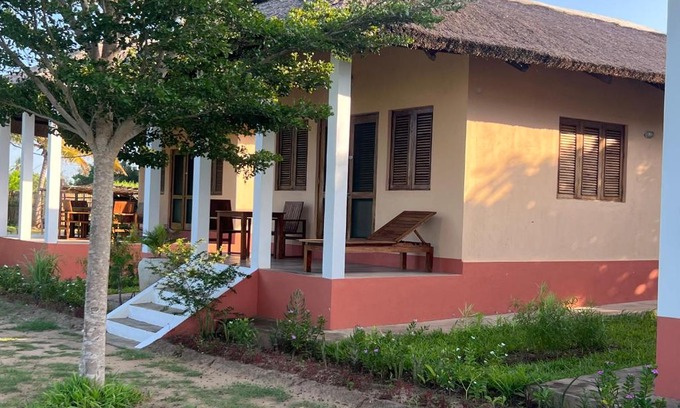Mozambique Cabin | Villa Moringa lodge