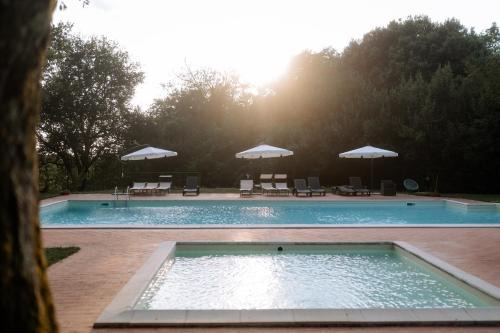 Simignano Apartment | Villa Mucellena