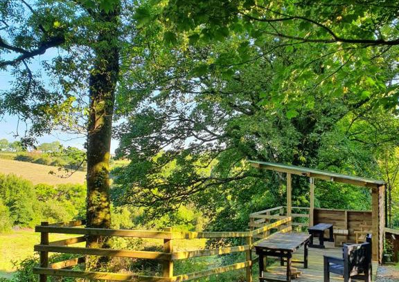 Llawhaden House | Villa Muneera - rural retreat in the heart of Pembrokeshire