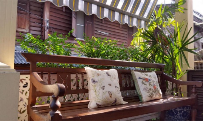 Phra Nakhon House | Villa Mungkala