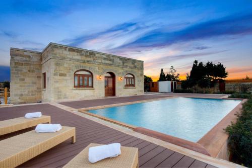 Zurrieq Villa | Villa Munqar