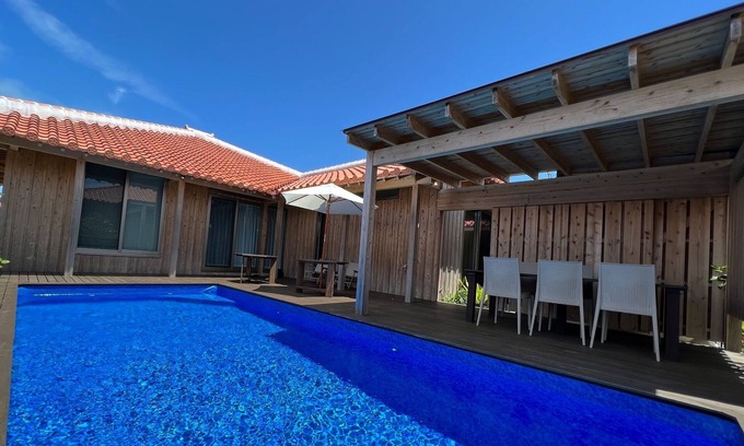 Sumuide House | Villa Muse Okinawa Suite No3/Nago Okinawa