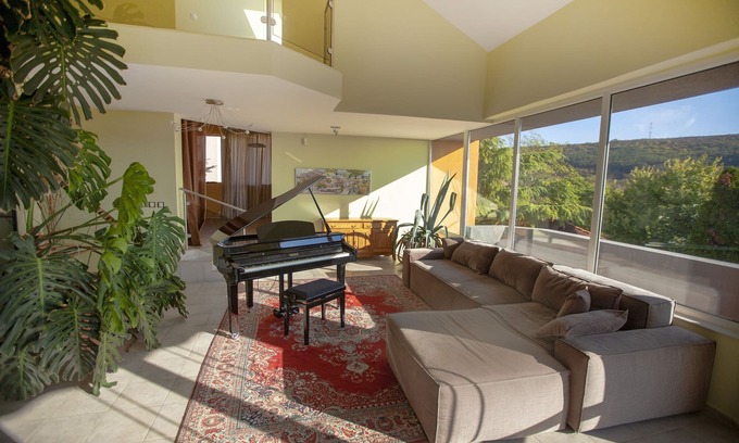 Balchik Villa | Villa Musica