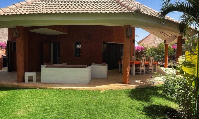 Saly Villa | Villa N°316 Résidence du Port