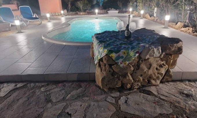 Scopello Villa | VILLA NUCCIA: OASIS OF RELAX