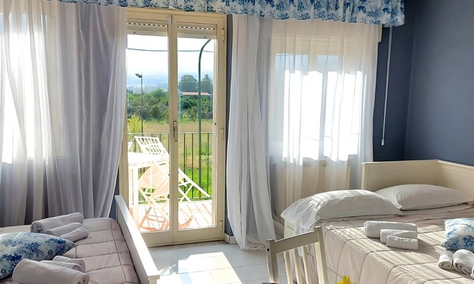 Chianchitta-Pallio Apartment | Villa Nadira - Etna Apartment
