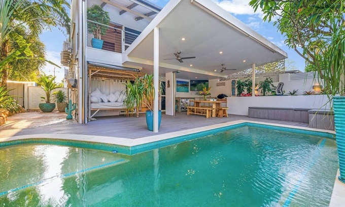 Fannie Bay House | Villa Nalu A Dreamy Fannie Bay Escape
