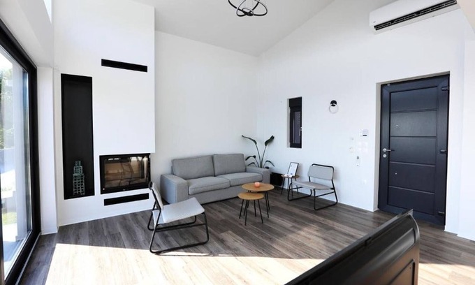 Agia Villa | Villa Nantina Green Holidays