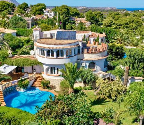 Balcon del Mar Villa | Villa Narby
