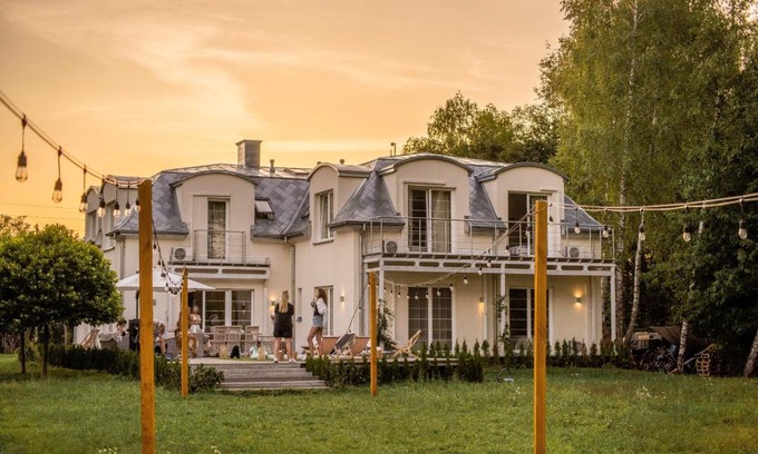 gmina Rzasnik Apartment | Villa Narew by Golden Apartments