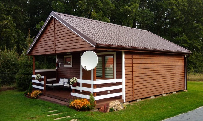 Rusinowo Ski Chalet | Villa Natalia Chalets