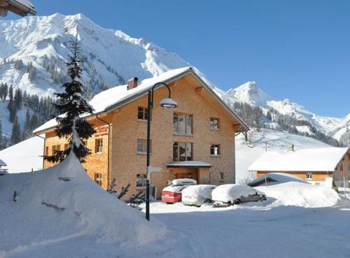 Schroecken House | Villa Natur